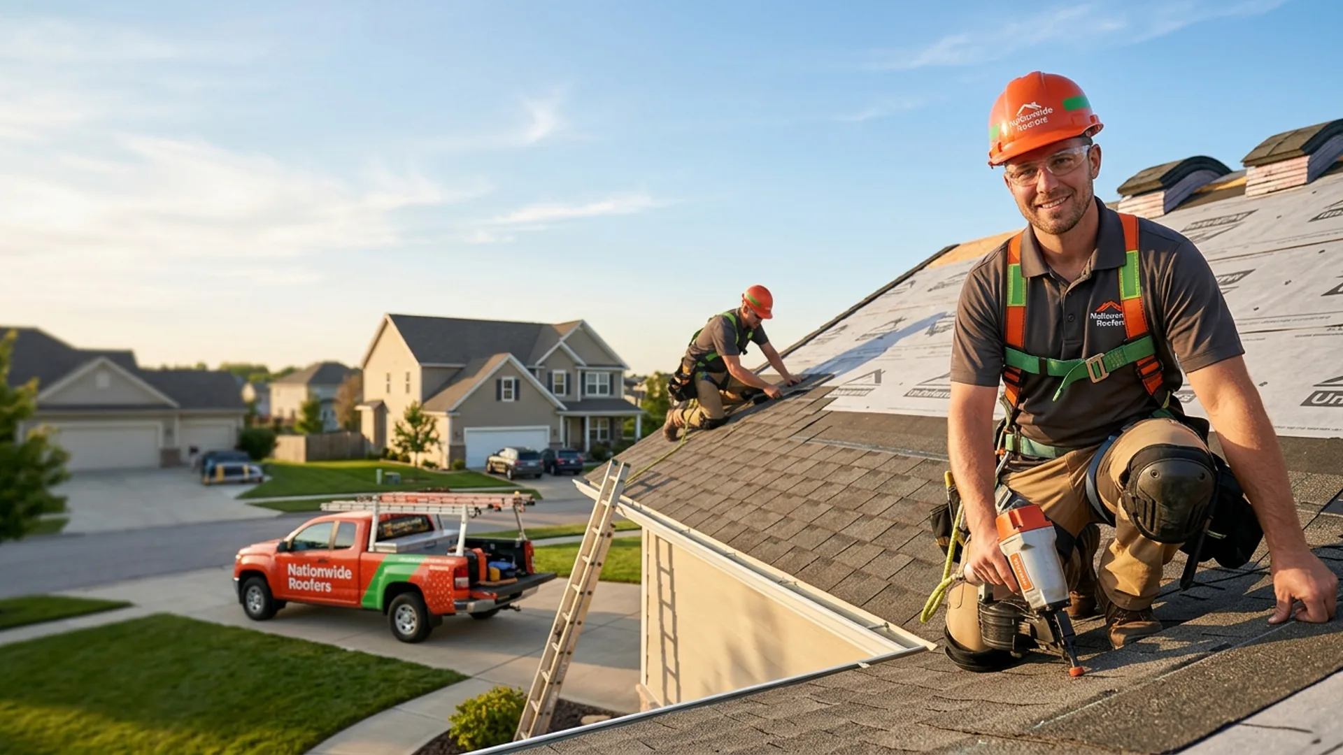 Experienced Roof Installation Missouri Near Me